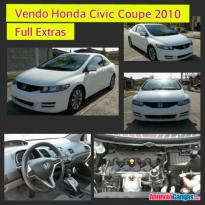 Ganga Honda Civic Coupe 2010