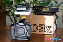 EN VENTA: Nikon D3X, Canon EOS 5D Mark III SLR