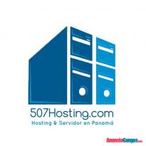 507Hosting.com Web Hosting & Servidor en Panamá por M2Design