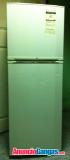Ganga! Se vende Refrigerador Congelador LG color blanco 