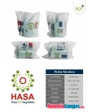 Bolsas biodegradables amigables con el medio ambiente