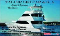 Taller Leo Car   \"Calidad Y Experiencia\"