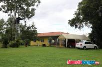 Se vende casa con 1 HA de terreno en Tinajas, Chiriquí