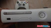 Xbox 360 20 gb console white