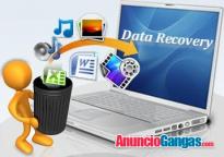 Data recovery from memory, laptops, hard disk in Panama 