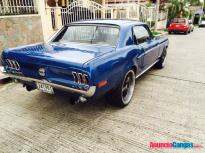 FORD MUSTANG 1968