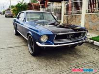 FORD MUSTANG 1968