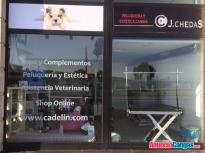 Vendo tienda para mascotas en Galicia España